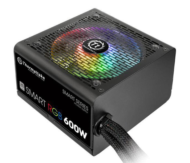 Thermaltake Smart RGB 600W 80 Plus - 402364 - zdjęcie